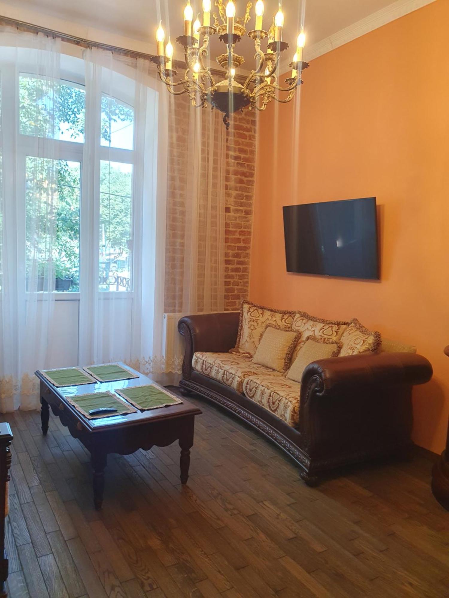 Апартаменти У Шевальє. Liov Exterior foto