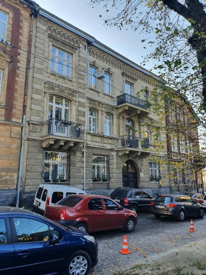 Апартаменти У Шевальє. Liov Exterior foto