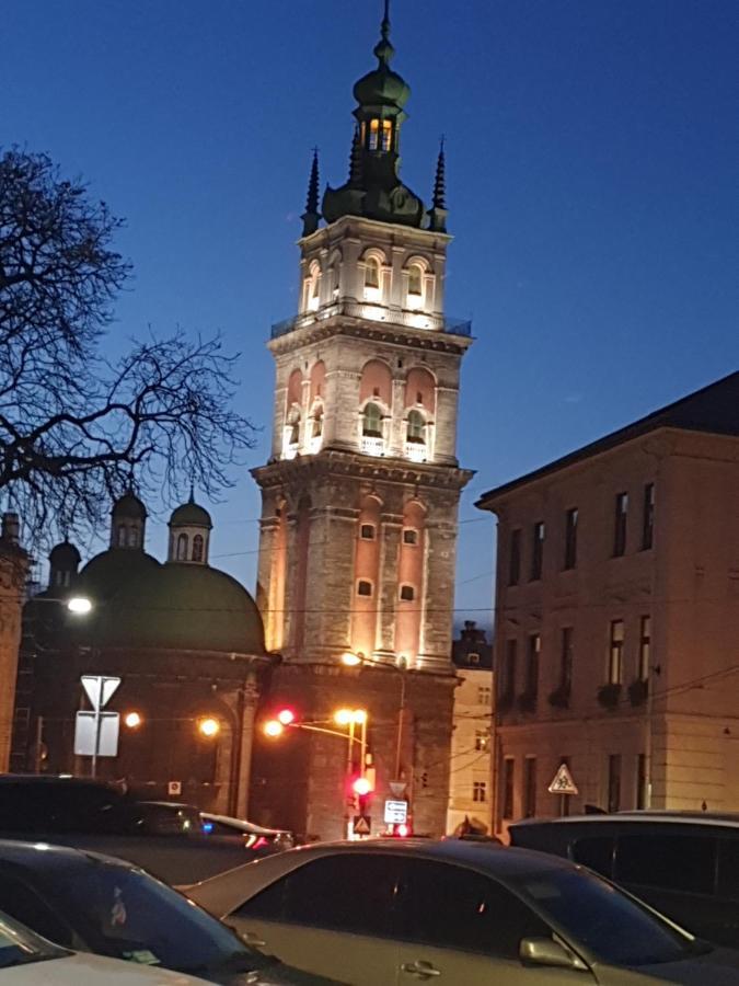 Апартаменти У Шевальє. Liov Exterior foto