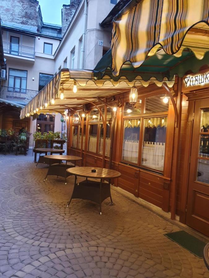 Апартаменти У Шевальє. Liov Exterior foto